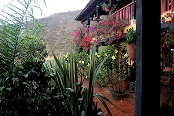hotel spa casa de adobe villa de leyva