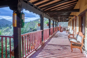 hotel spa casa de adobe villa de leyva