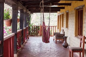 hotel spa casa de adobe villa de leyva