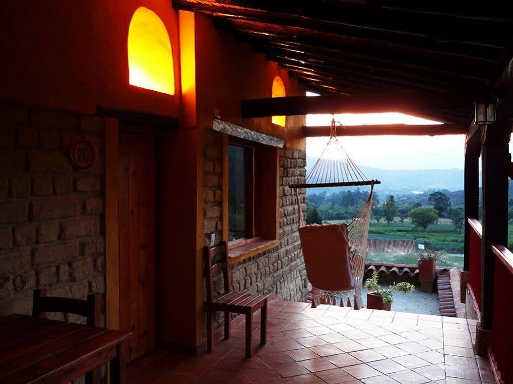 hotel spa casa de adobe villa de leyva