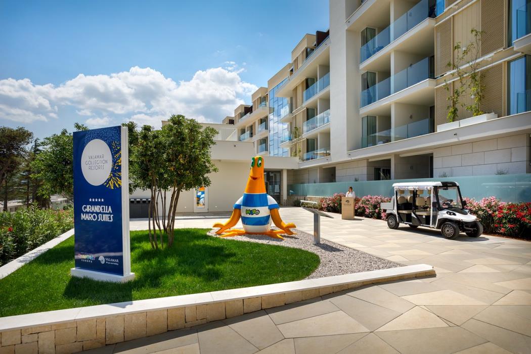 Valamar Collection Girandella Resort,In Labin (Rabac),4 star