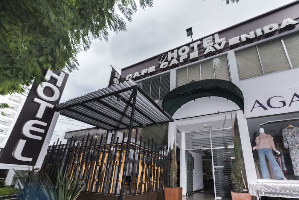 hotel cafe cafe avenida