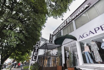 hotel cafe cafe avenida