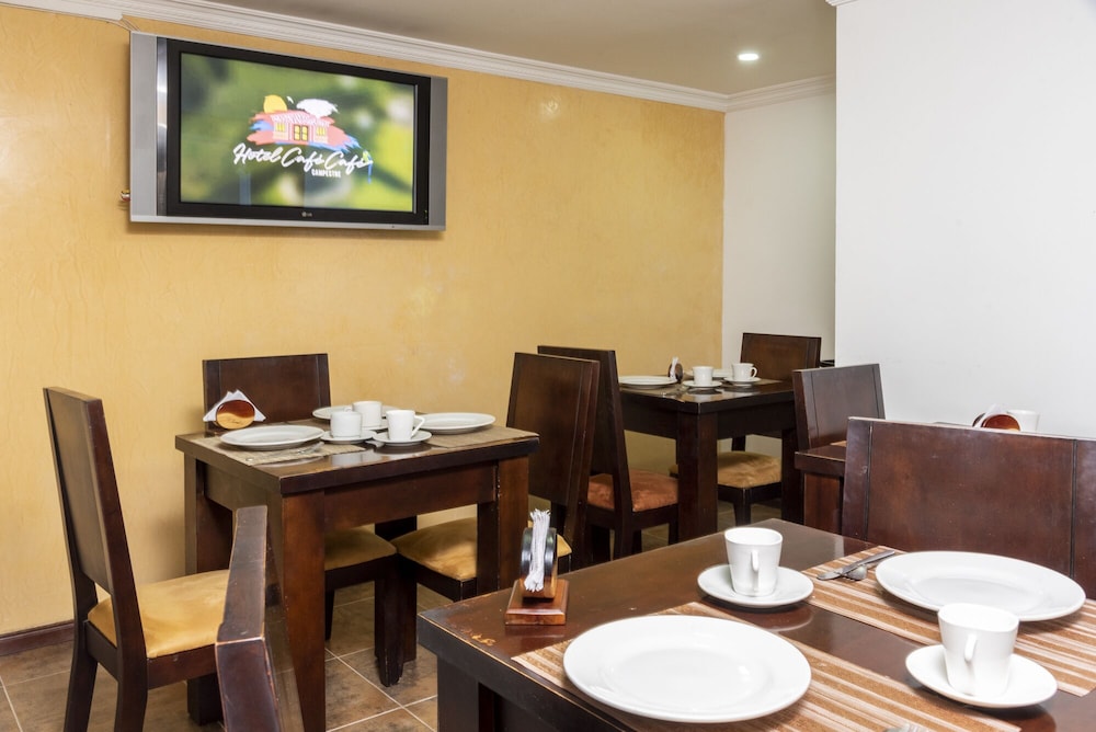 hotel cafe cafe avenida