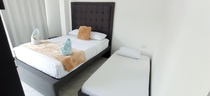 hotel rodadero beach blue