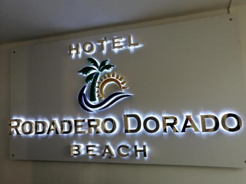 hotel rodadero beach blue