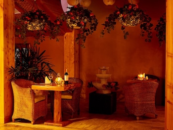 hosteria cabanas del lago