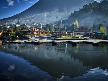 hosteria cabanas del lago