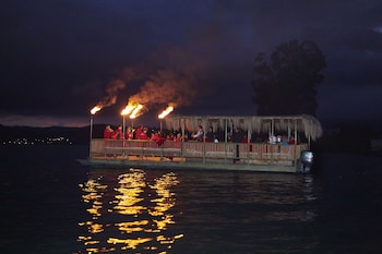 hosteria cabanas del lago