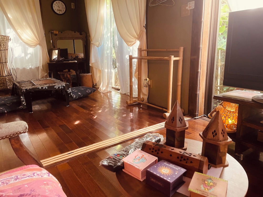 milk ya guest house caters to women only