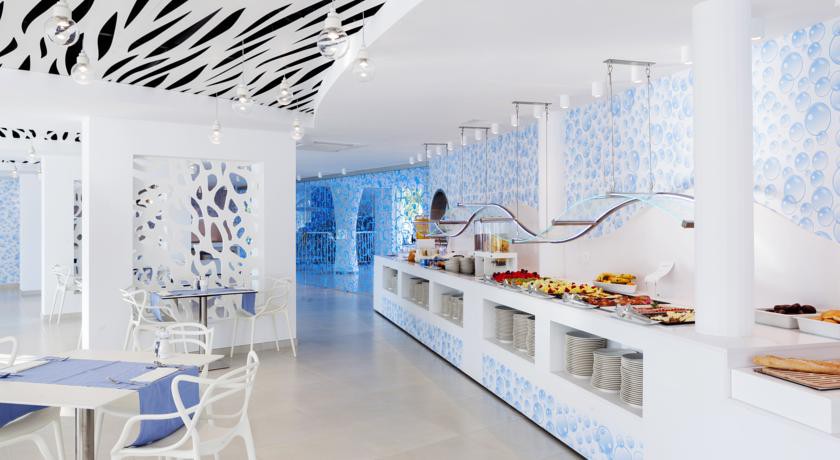 blanco hotel formentera