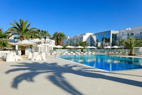 blanco hotel formentera
