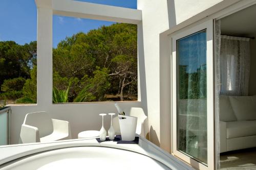 blanco hotel formentera