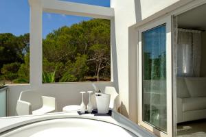 blanco hotel formentera