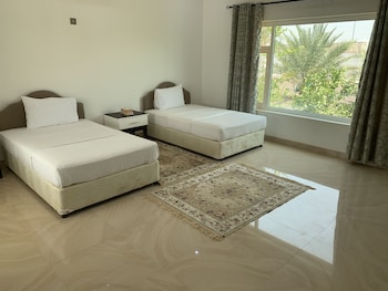 oriental nights rest house