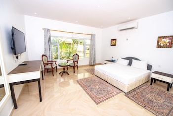 oriental nights rest house