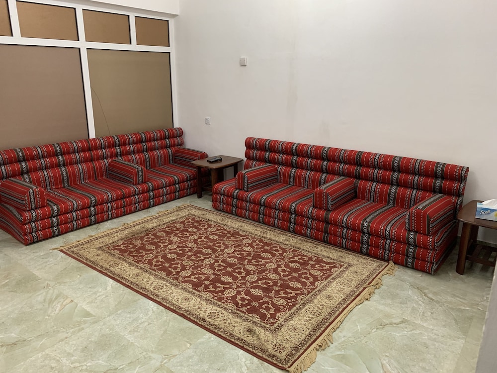 oriental nights rest house