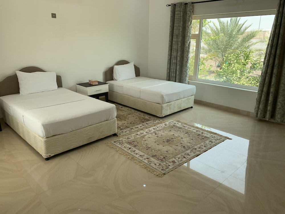 oriental nights rest house