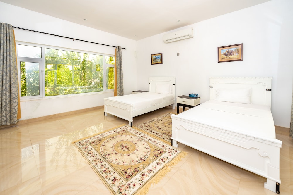 oriental nights rest house