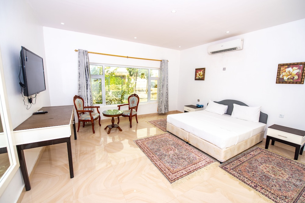 oriental nights rest house