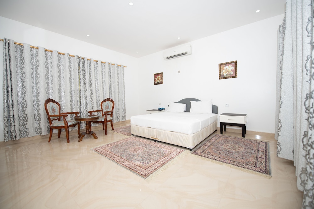 oriental nights rest house