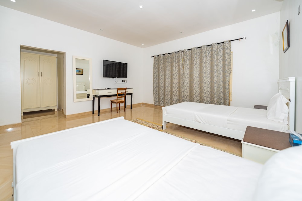 oriental nights rest house