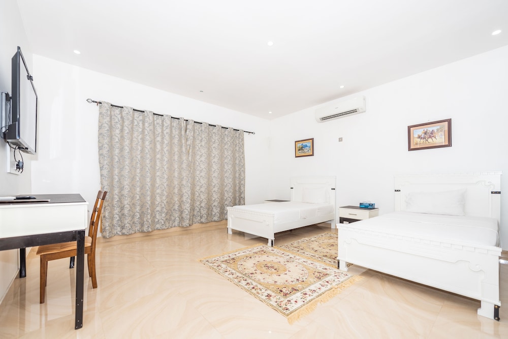 oriental nights rest house