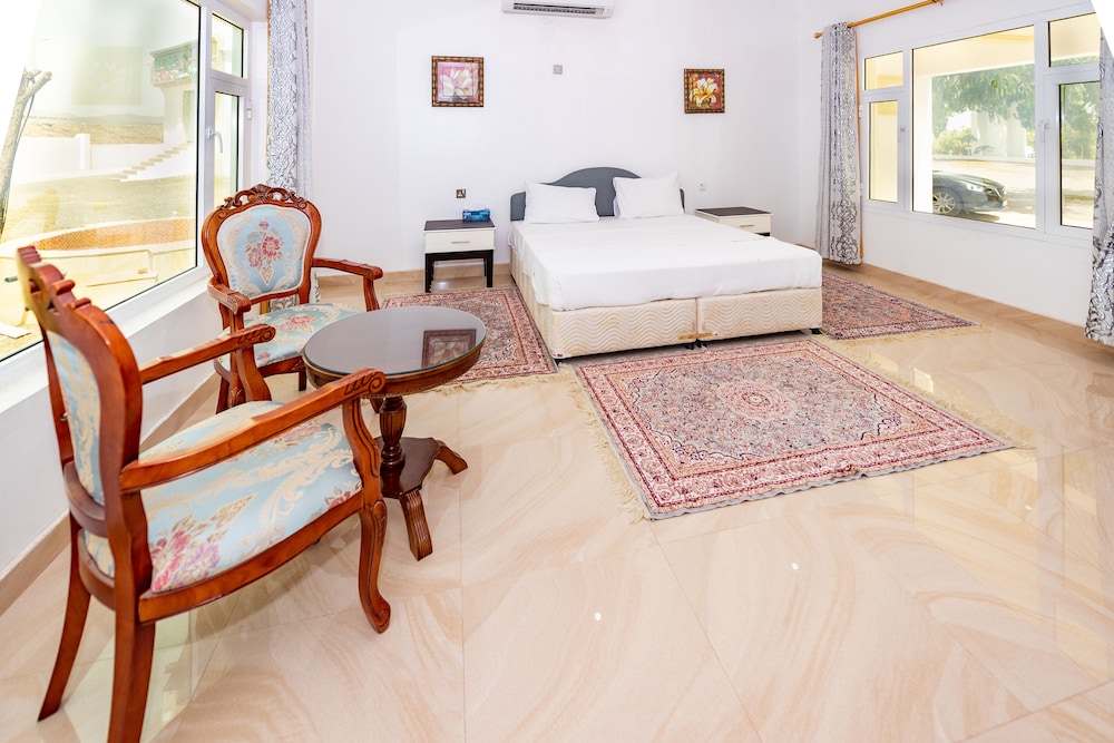 oriental nights rest house