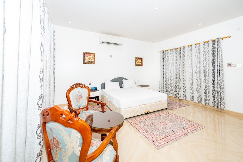 oriental nights rest house