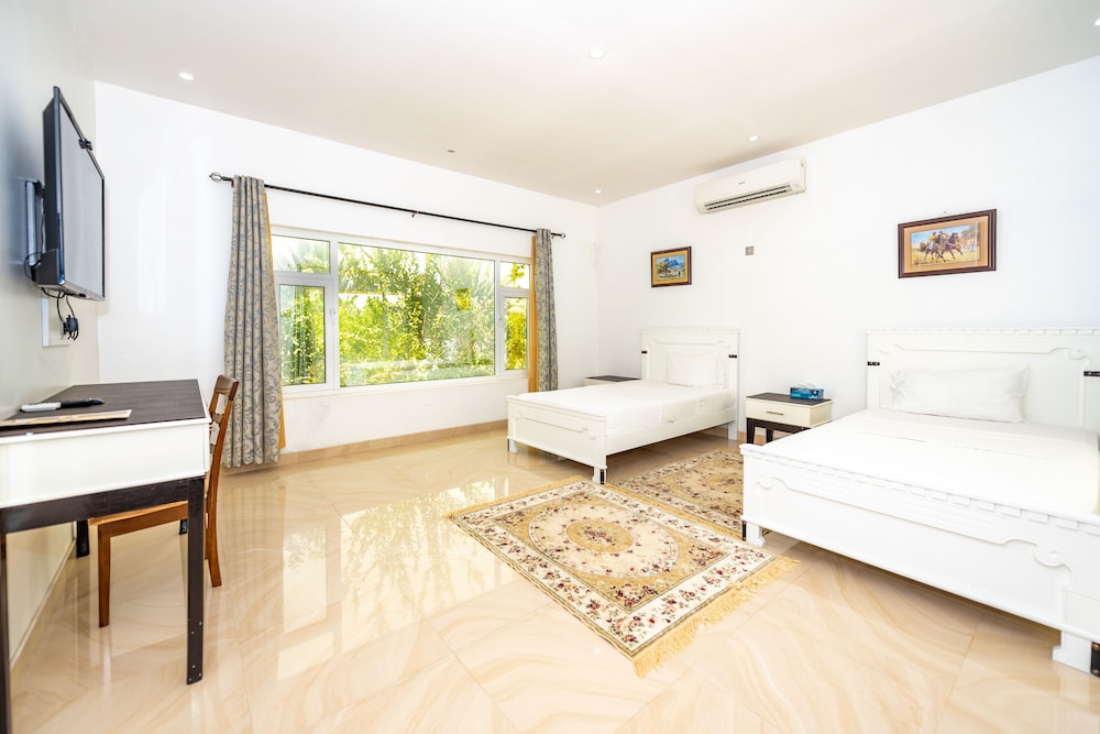 oriental nights rest house