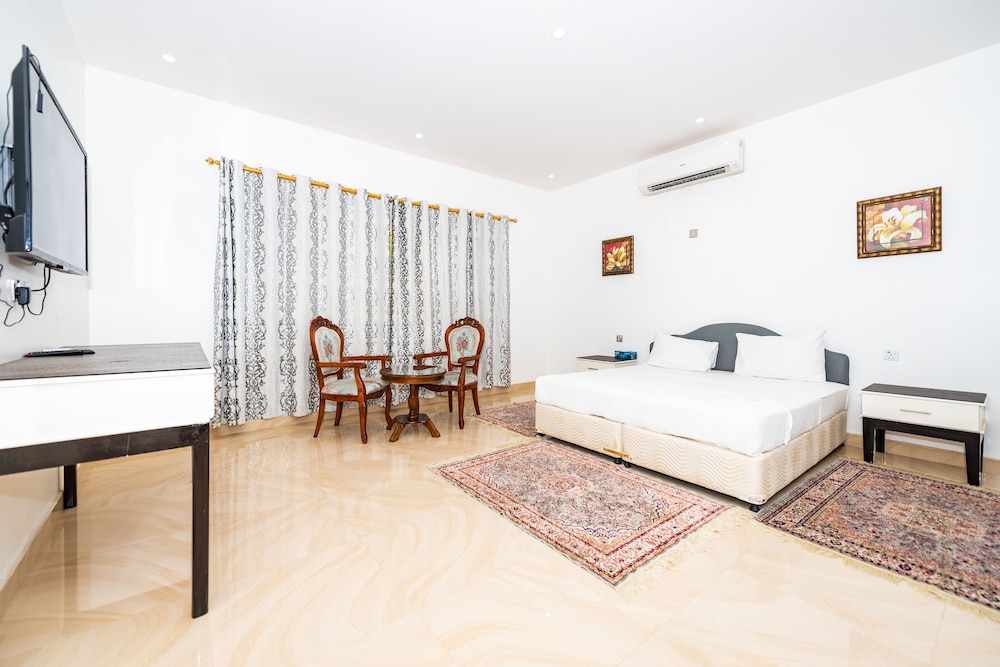 oriental nights rest house