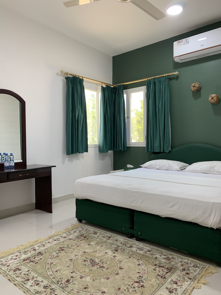 oriental nights rest house