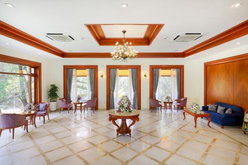 club mahindra golden landmark mysuru