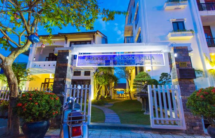 riverside impression villa