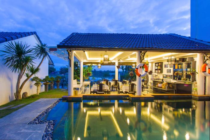 riverside impression villa