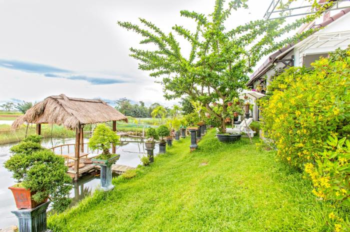 riverside impression villa