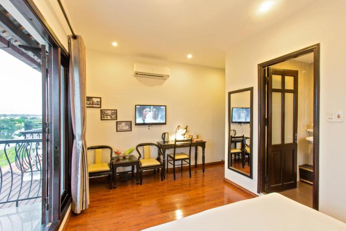 riverside impression villa