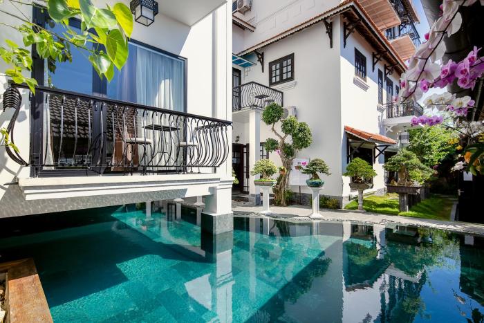 riverside impression villa