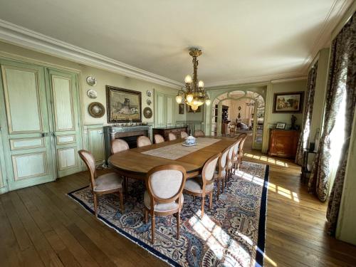 chateau la rametiere