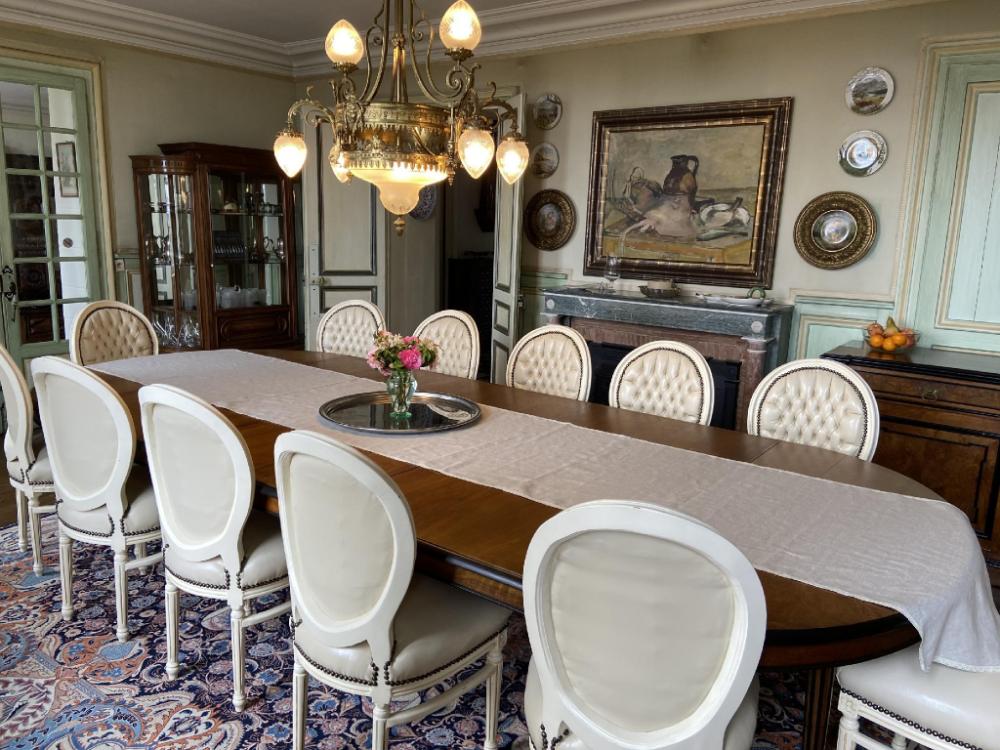 chateau la rametiere