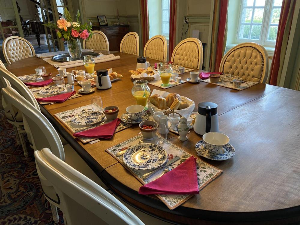 chateau la rametiere