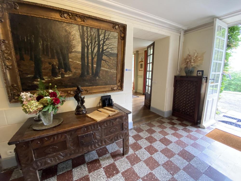 chateau la rametiere