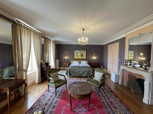 chateau la rametiere