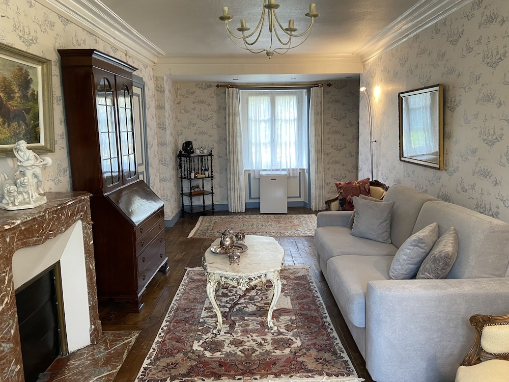 chateau la rametiere