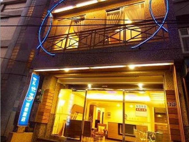 ibiza kenting hotel ii