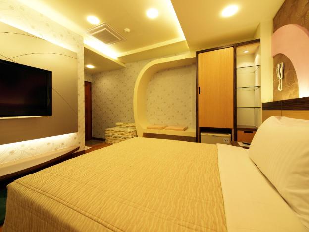 ibiza kenting hotel ii