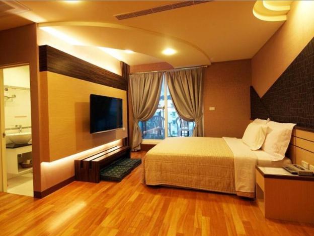 ibiza kenting hotel ii