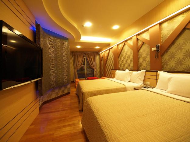 ibiza kenting hotel ii