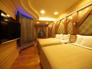 ibiza kenting hotel ii