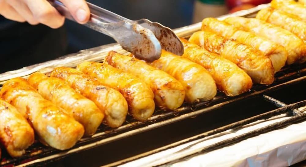 ibiza kenting hotel ii